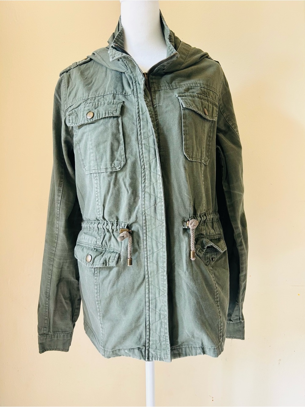 Maurices fall jacket size XL